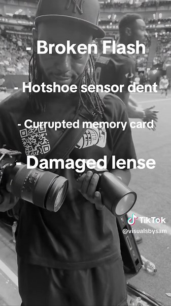 Cameraman Life: Essential Gear Insurance Tips