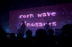 corn wave杭州巡演dinosaurs