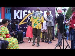 KIENGEI LIVE HANDING OVER MUKAMO HOUSE IN NYANDARUA
