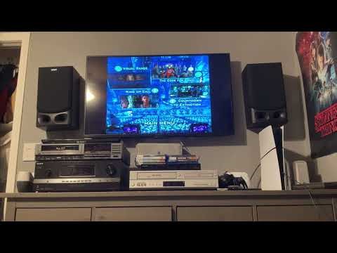 Independence Day USA 4:3 Full-Screen DVD Walkthrough (2002)