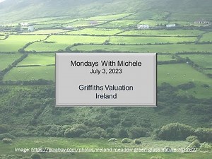 MWM Griffiths Valuation Ireland