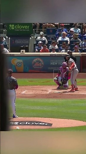 Debuting a new transition on our Mets broadcast