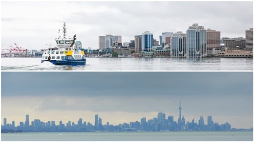 Data says share of income spent on housing, transportation in Halifax comparable to Toronto