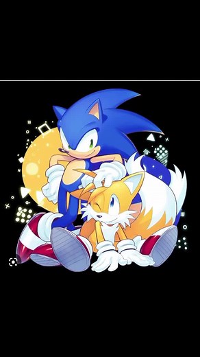 sonic tails