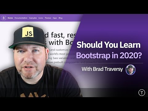 Should You Learn Bootstrap in 2020?