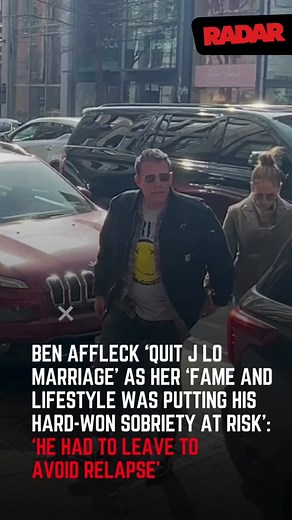 Ben Affleck's Breakup with Jennifer Lopez Explained