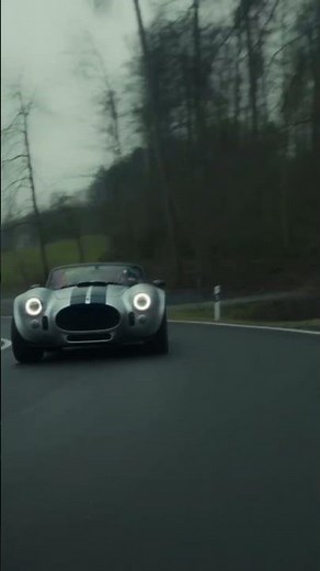 AC Cobra GT Roadster