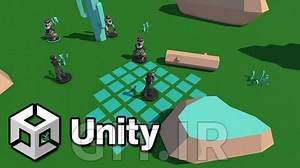 Learn To Create a Turn-Based Strategy Game With Unity & C#