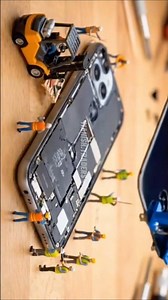 “AI Mobile Repairing – Smart Fixing Technology in Action#viral #youtube #trending #shorts