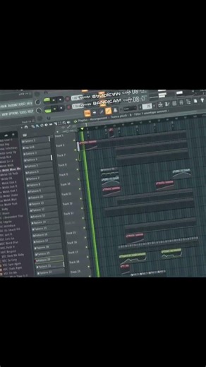 simple afrotech using fl studio Stock plugins only #musicshorts #edms #tutorial