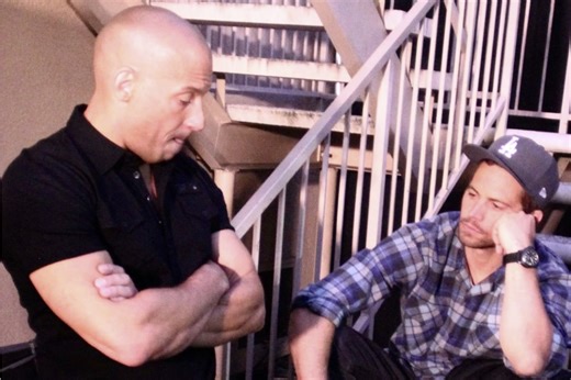 Vin Diesel shares emotional tribute to Paul Walker 12 Years after the 'Fast & Furious' star’s death