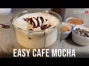 How to Make a Starbucks Mocha Without a Machine