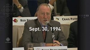 From the archives: No agreement on the eve of '94 NHL season