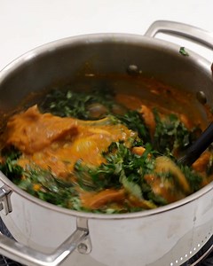 131K views · 3.1K reactions | How to cook delicious Ogbono Soup #ogbonosoup #nigeriansoup #nigerianfood | Pot of flavours | Facebook