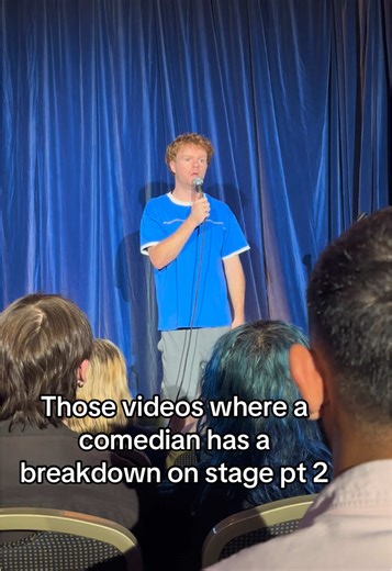 Comedian Breakdown Skit: A Humorous Perspective