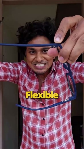 Blue ray specs use pani unga kanna kapathunga 👀