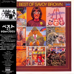 Savoy Brown - The Best Of Savoy Brown