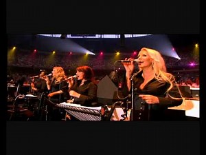Engelbert Humperdinck and Toppers in Arena Amsterdam 2007 HQ