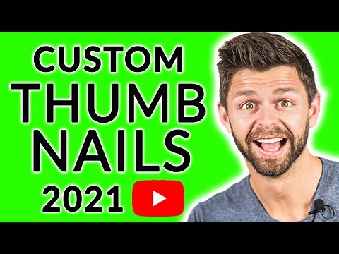 How to Enable Custom Thumbnails on YouTube 2025