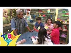 Sound Check: Sound Effects Tutorial with Bernard Canaberal | Team Yey