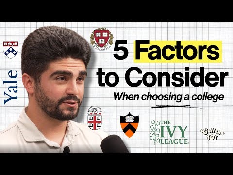 How to Build a Balanced College List (Reach, Match, Safety Explained)