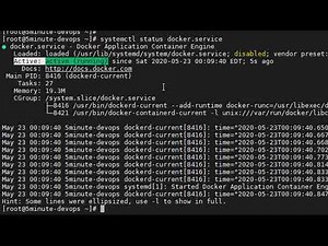 Docker run hello world container in Linux host | 5-Minute DevOps