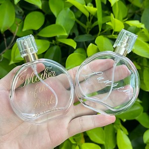 Personalized Engraved Perfume Bottle Empty, Custom Engraved Perfume Bottle, Engraved Perfume Bottle With Any Text, Engraved Fragrance - Etsy Canada