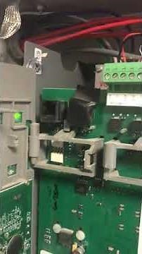 Est 3 panel not communicating with laptop