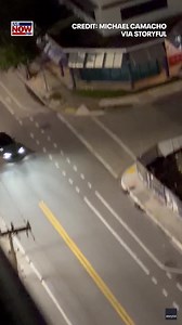21K views · 111 reactions | A stolen Ferrari crashed into a utility pole in Miami, causing an explosion and a power outage. Footage provided to Storyful by Michael Camacho shows the Ferrari driver hitting a police vehicle while attempting to flee before losing control of the sports car and crashing it. The driver was taken to the hospital for a minor laceration and will be charged, police said. | LiveNOW from FOX | Facebook