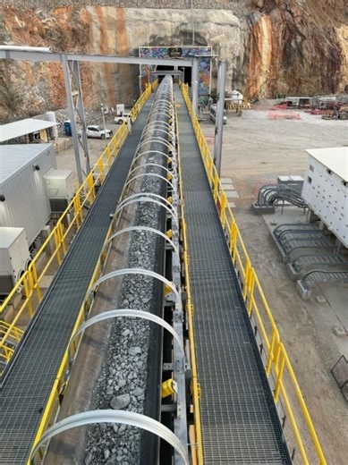 Torex Gold Resources Declares Commercial Production at Media Luna