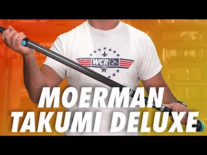 New: Moerman Takumi Deluxe Extension Pole
