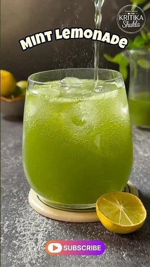 Beat the Heat Refreshing Mint Lemonade Recipe | The Ultimate Summer Cooking Delight for 2025