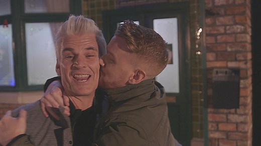 365K views · 3.8K reactions | EXCLUSIVE: Go behind the scenes with the cast and crew of Coronation Street's action packed Christmas Day episode.  #Corrie #Christmas #Xmas | Coronation Street | Facebook