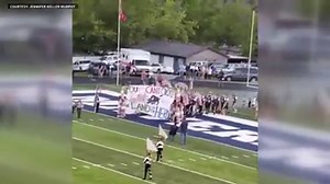 286K views · 5.3K reactions | "They wanted to do something in support...