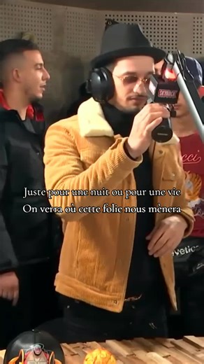 Leila - Soolking's Captivating Rap Journey