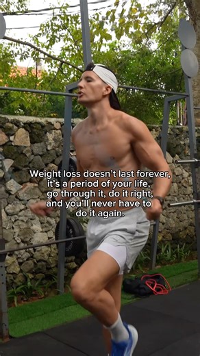 Fat Loss Isn’t Forever