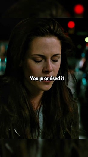 Twilight: New Moon She Was Left Behind… Would You Move On?#movie #film #edit