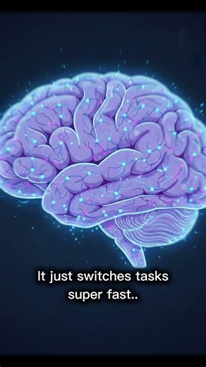 Think you can multitask? You’re wrong 😳