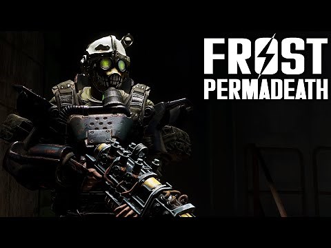 Road to Nuka-World - Fallout 4 Frost Plus - Permadeath - Nuka-World #3