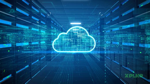 How the cloud works: Where your photos and emails actually go