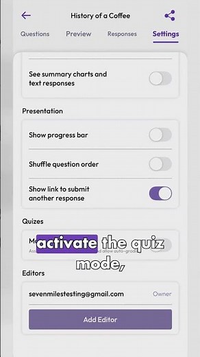 How to Create Google Forms Quizzes on iPhone (For Teachers) #googleforms #smartphone #apptutorial