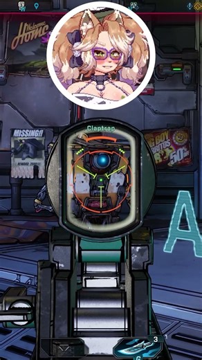 Best Claptrap interaction in Borderlands