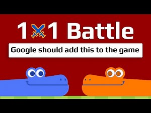 Google Snake New Mode