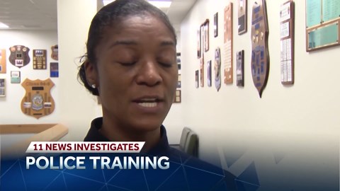 BPD training now uses VR tools, interactive scenarios