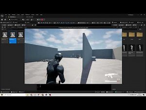 TPS Shooter | Enreal Engine Template on FAB
