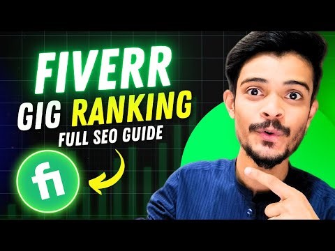 Fiverr Gig Creation Hidden Formula | How to Rank Fiverr Gig on First Page | Fiverr Gig Ranking