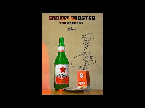 SMOKEY ROOSTER /// Bodyboard Movie (2025)