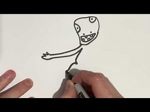 How to Draw Charmander - Easy Pokemon Tutorial