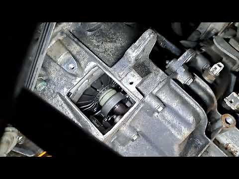 2/3 - Montage Kit Embrayage Citroën Jumper 2l5 Tdi