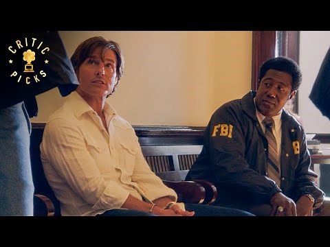 Airport Raid Scene (Tom Cruise) | American Made
